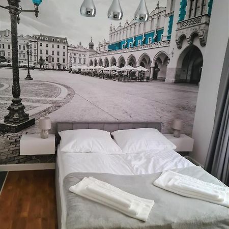 Apartmán Turkus Apartament Krakov Exteriér fotografie