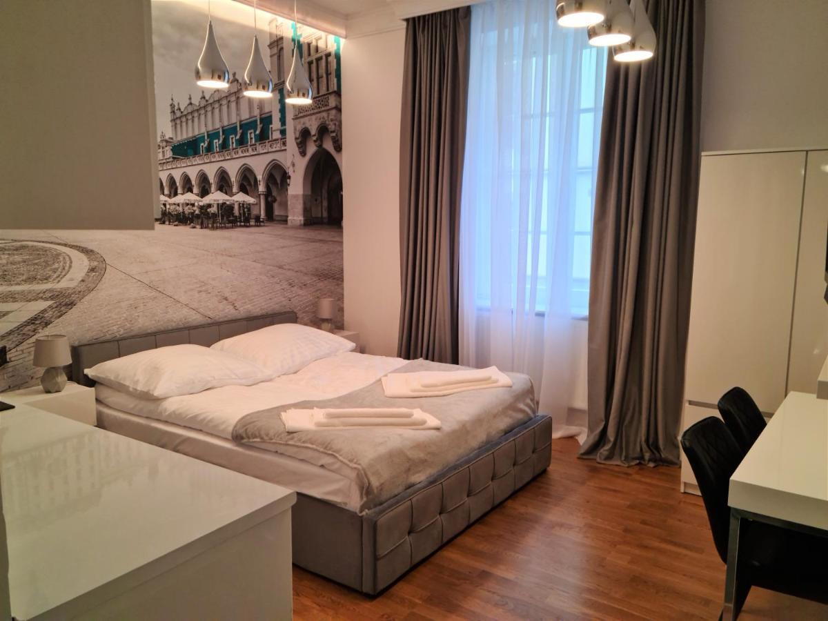 Apartmán Turkus Apartament Krakov Exteriér fotografie