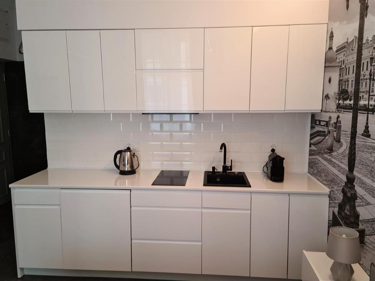 Apartmán Turkus Apartament Krakov Exteriér fotografie