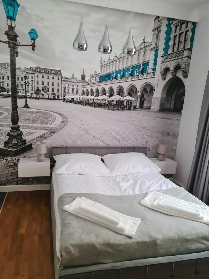 Apartmán Turkus Apartament Krakov Exteriér fotografie