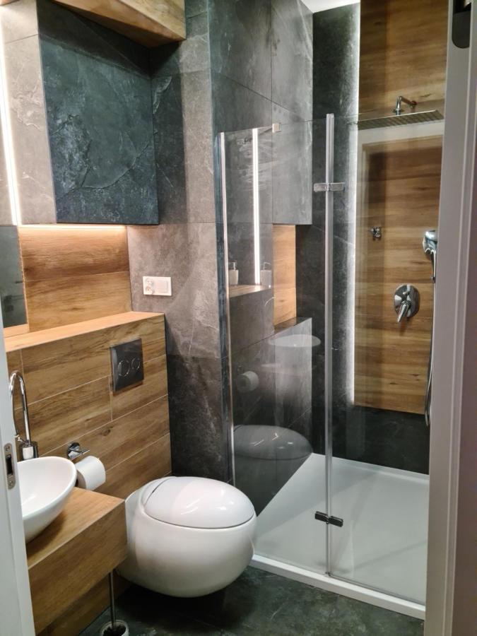 Apartmán Turkus Apartament Krakov Exteriér fotografie