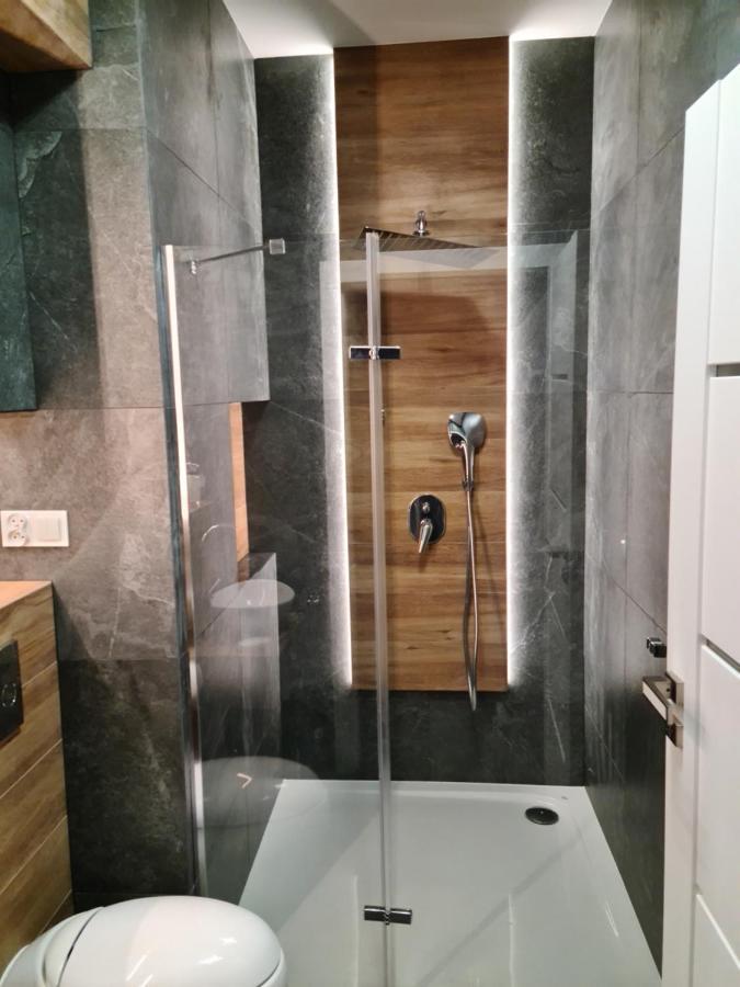 Apartmán Turkus Apartament Krakov Exteriér fotografie